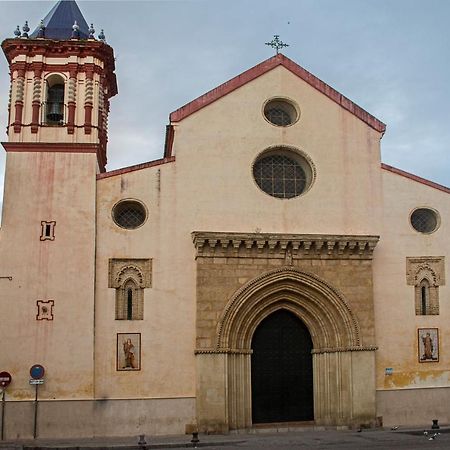 סביליה Casa Plaza De San Roman מראה חיצוני תמונה