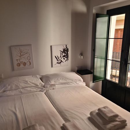 סביליה Casa Plaza De San Roman חדר תמונה