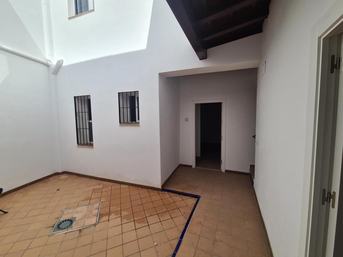 סביליה Casa Plaza De San Roman מראה חיצוני תמונה
