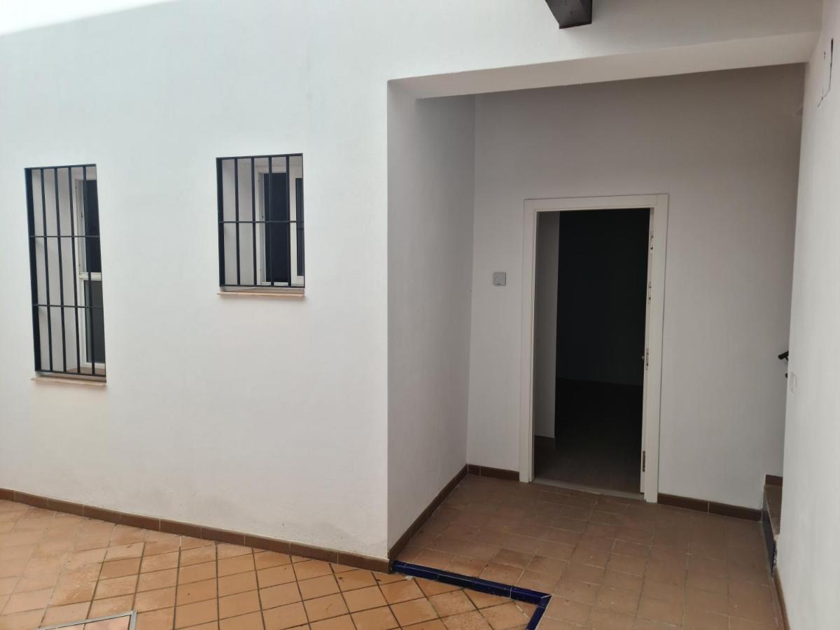 סביליה Casa Plaza De San Roman מראה חיצוני תמונה