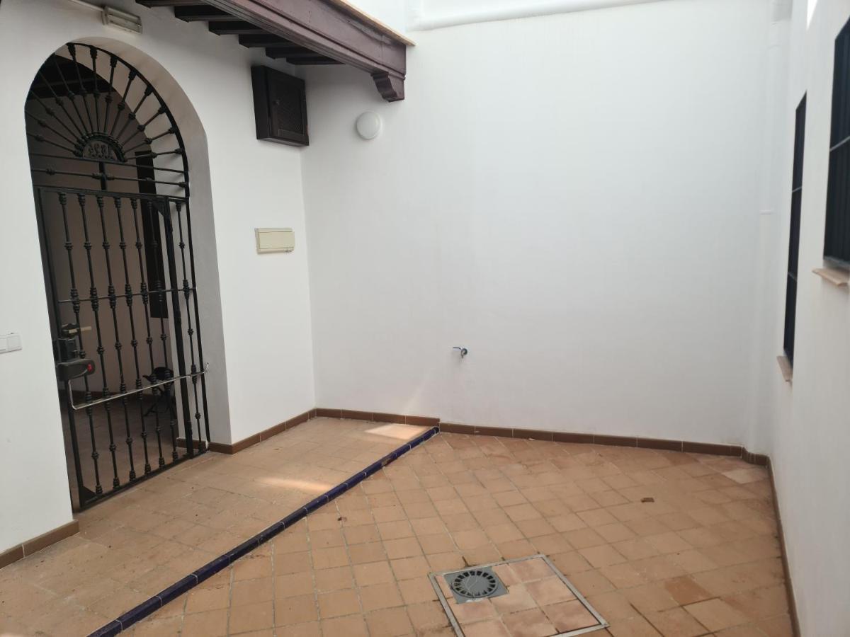 סביליה Casa Plaza De San Roman מראה חיצוני תמונה