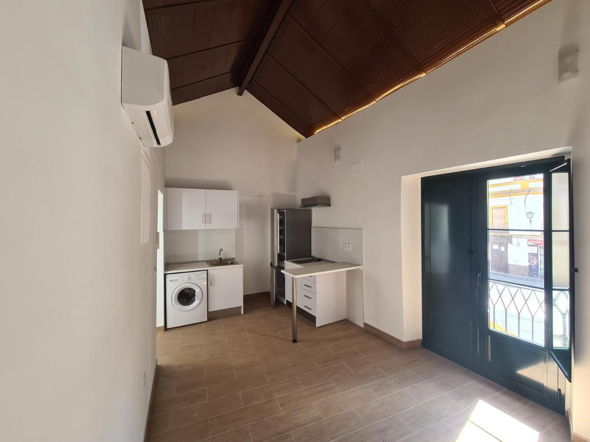 סביליה Casa Plaza De San Roman חדר תמונה