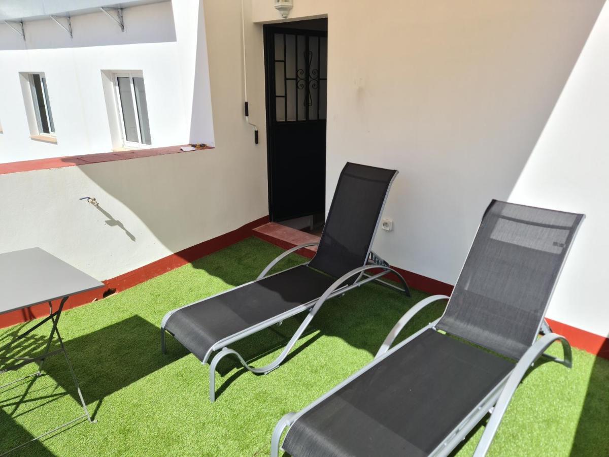 סביליה Casa Plaza De San Roman מראה חיצוני תמונה