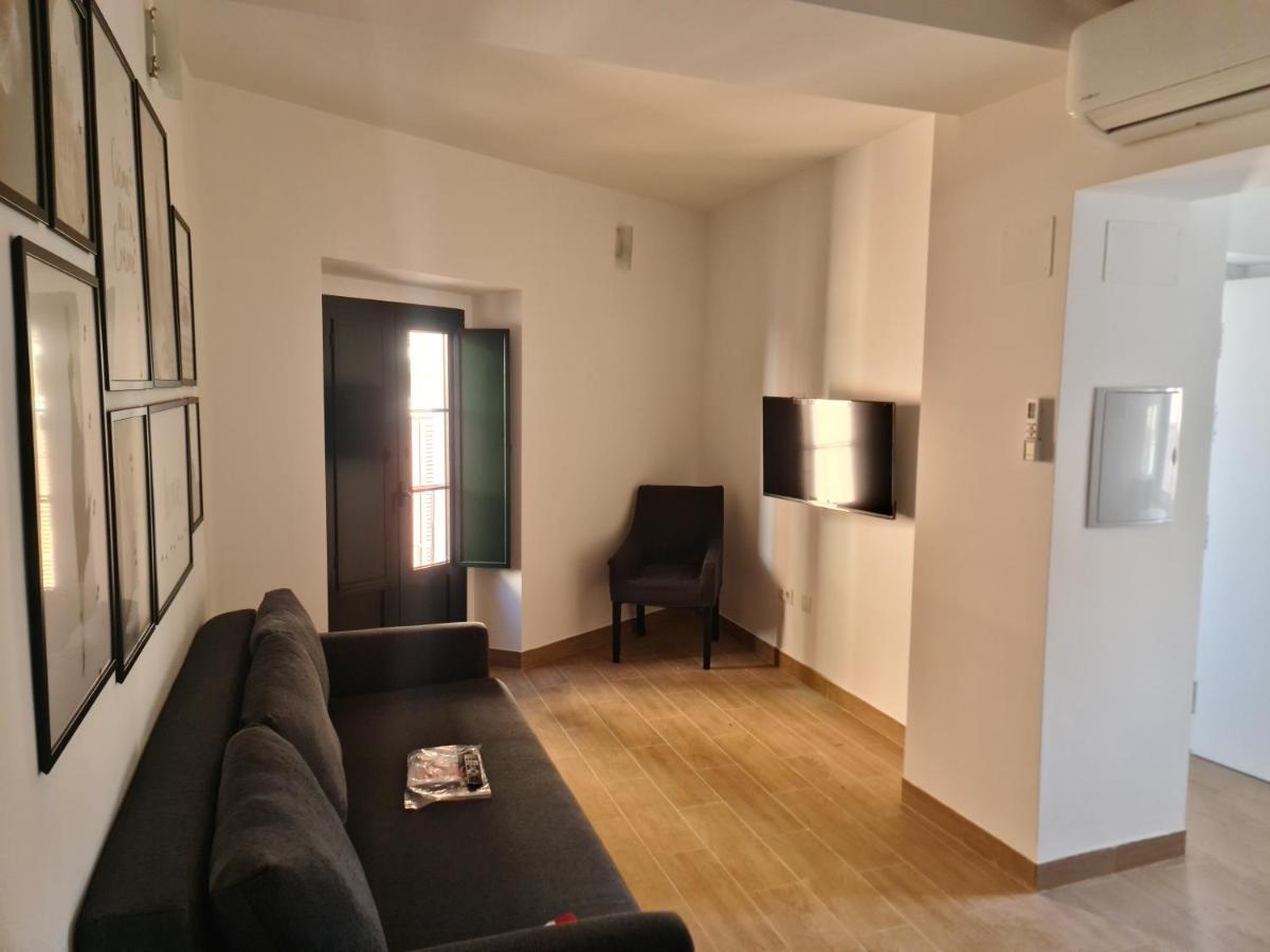 סביליה Casa Plaza De San Roman מראה חיצוני תמונה