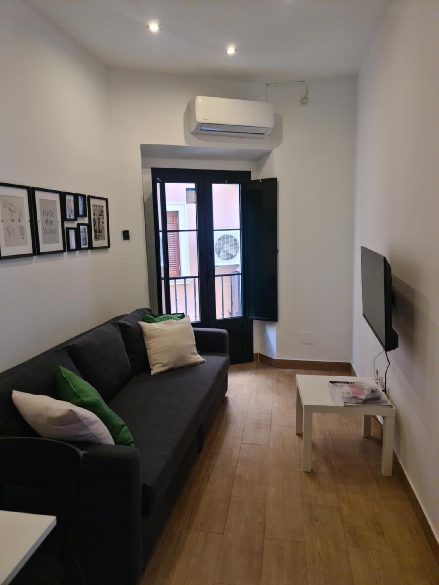 סביליה Casa Plaza De San Roman חדר תמונה