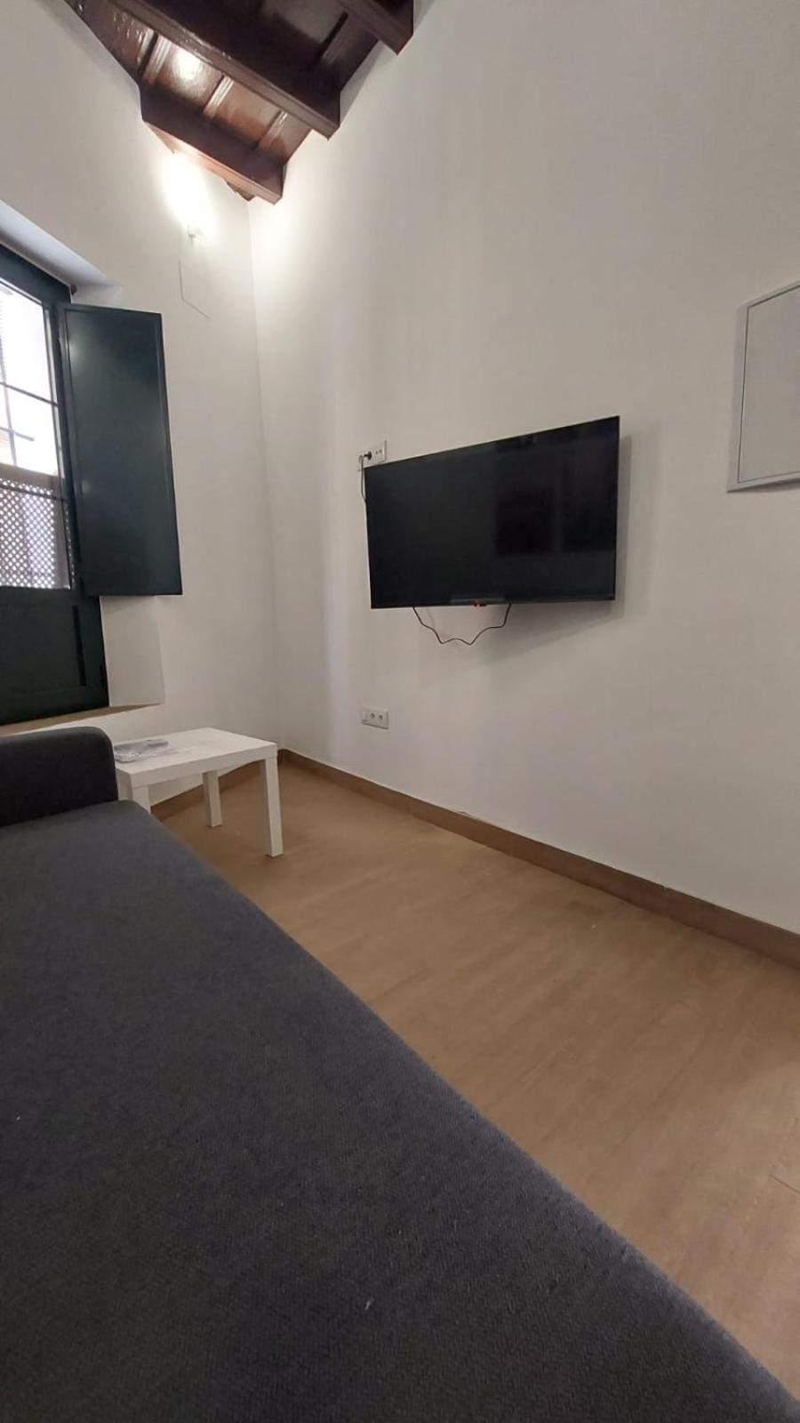 סביליה Casa Plaza De San Roman חדר תמונה